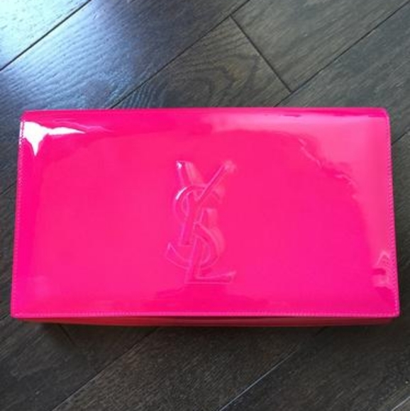 SOLD- YSL Clutch AUTHENTIC - Picture 4 of 12